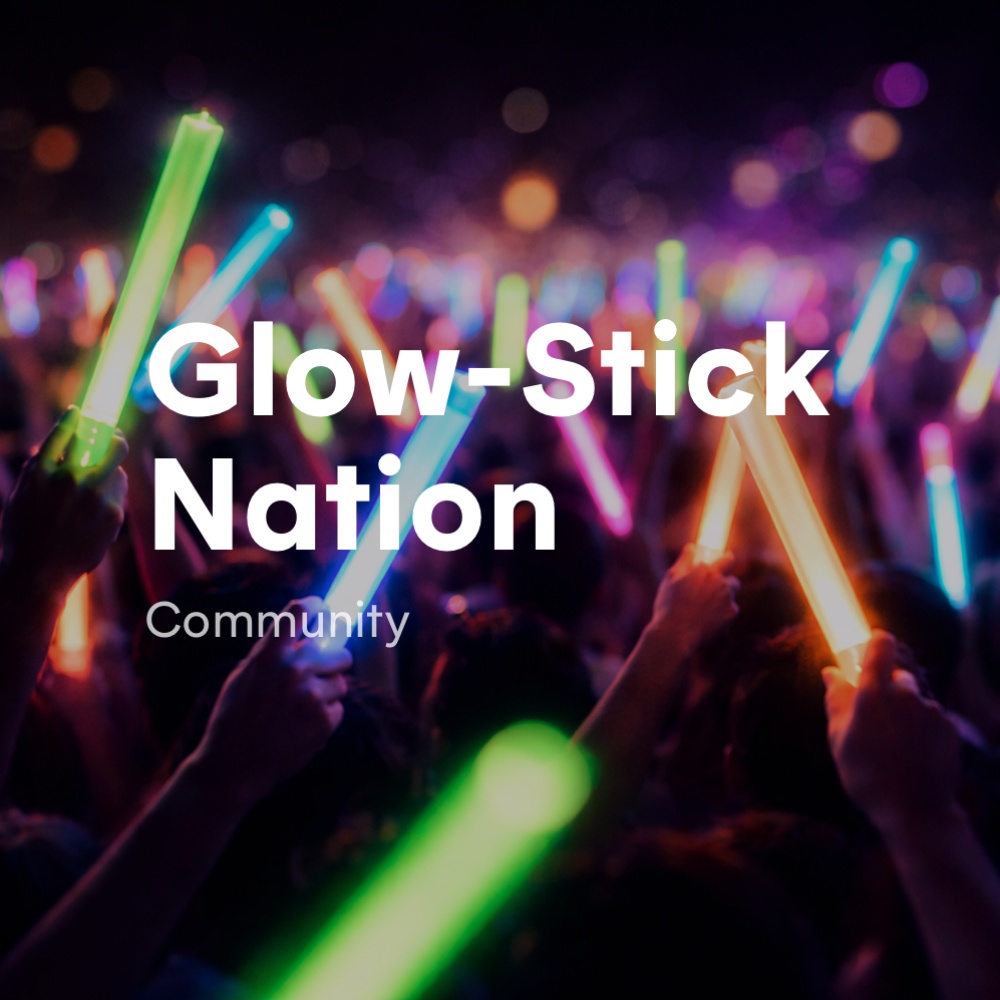 Glow-Stick Nation