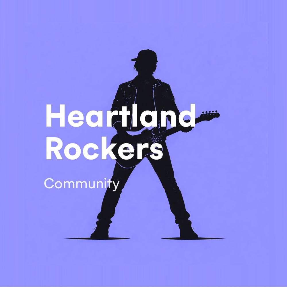 Heartland Rockers