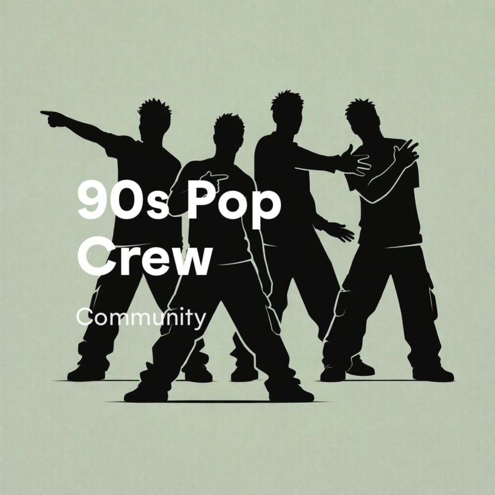 90s Pop Crew