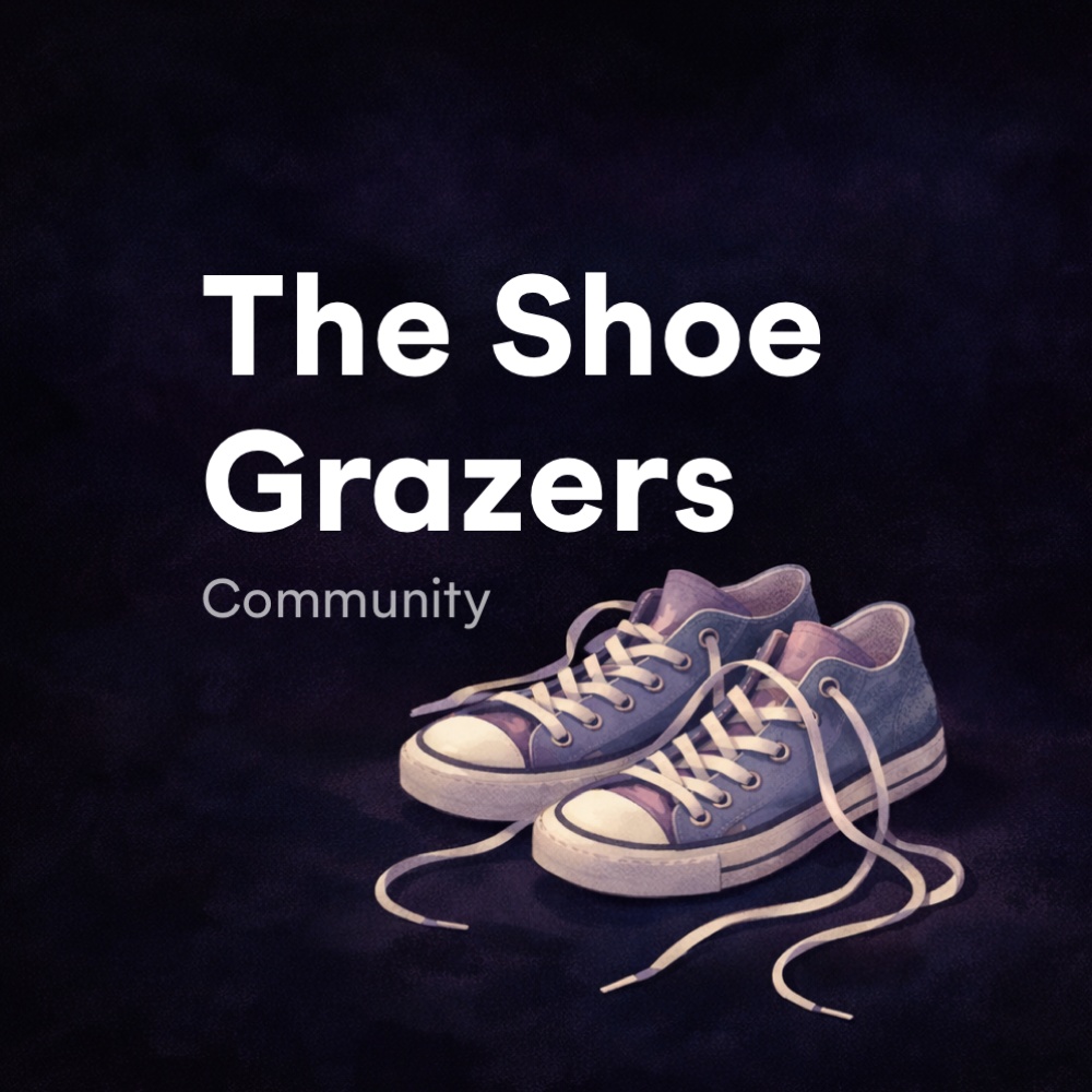 The Shoe Grazers