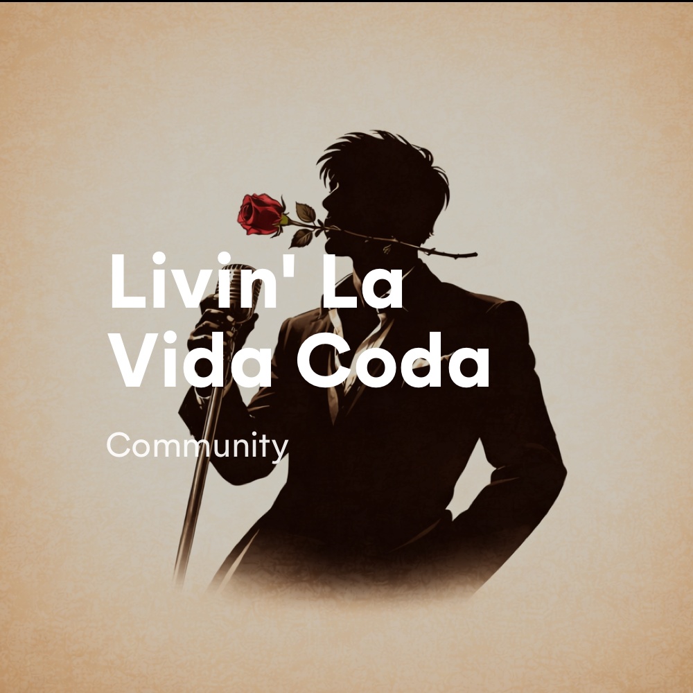 Livin' La Vida Coda