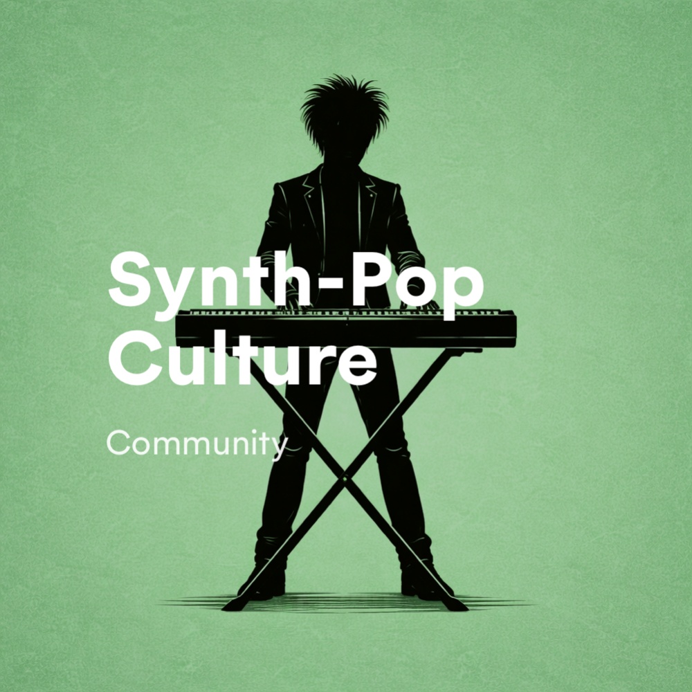 Synth-Pop Culture