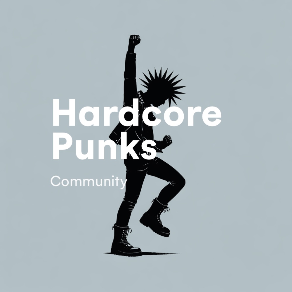 Hardcore Punks