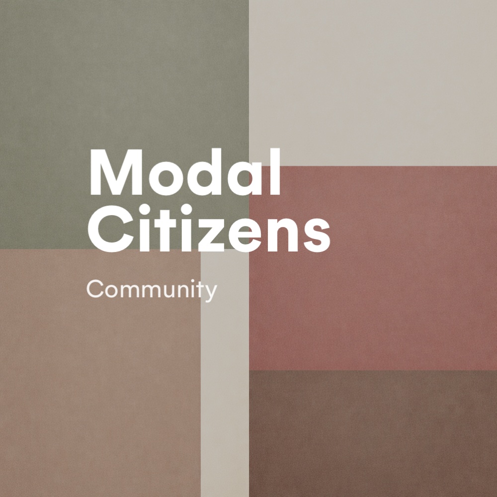 Modal Citizens