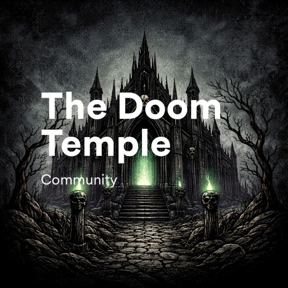 The Doom Temple