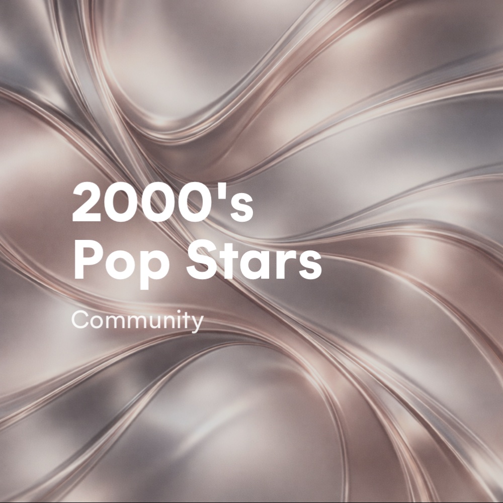 2000's Pop Stars