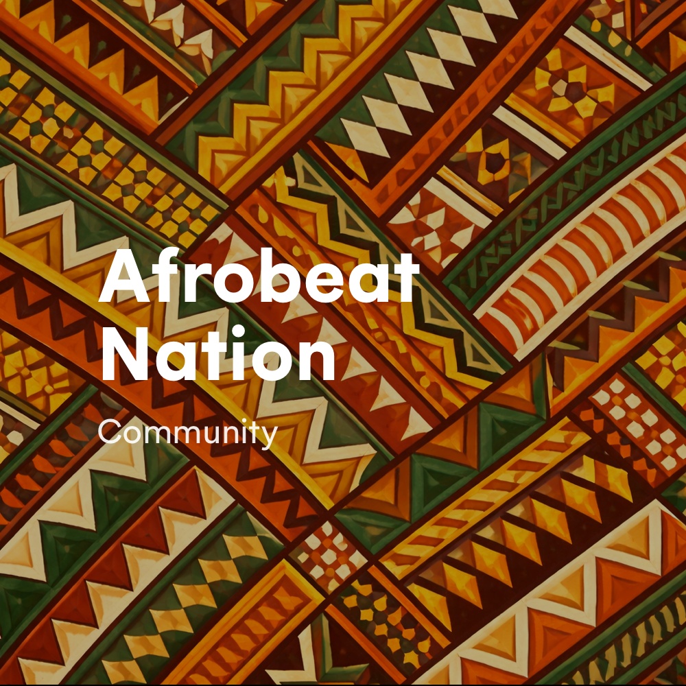 Afrobeat Nation